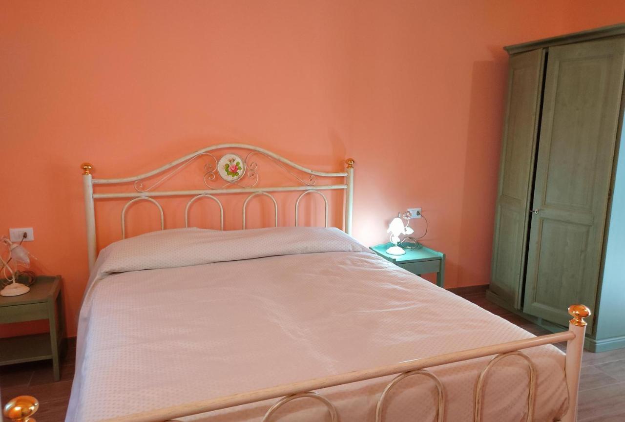 Le Acacie Bed and Breakfast Torreano Exterior foto