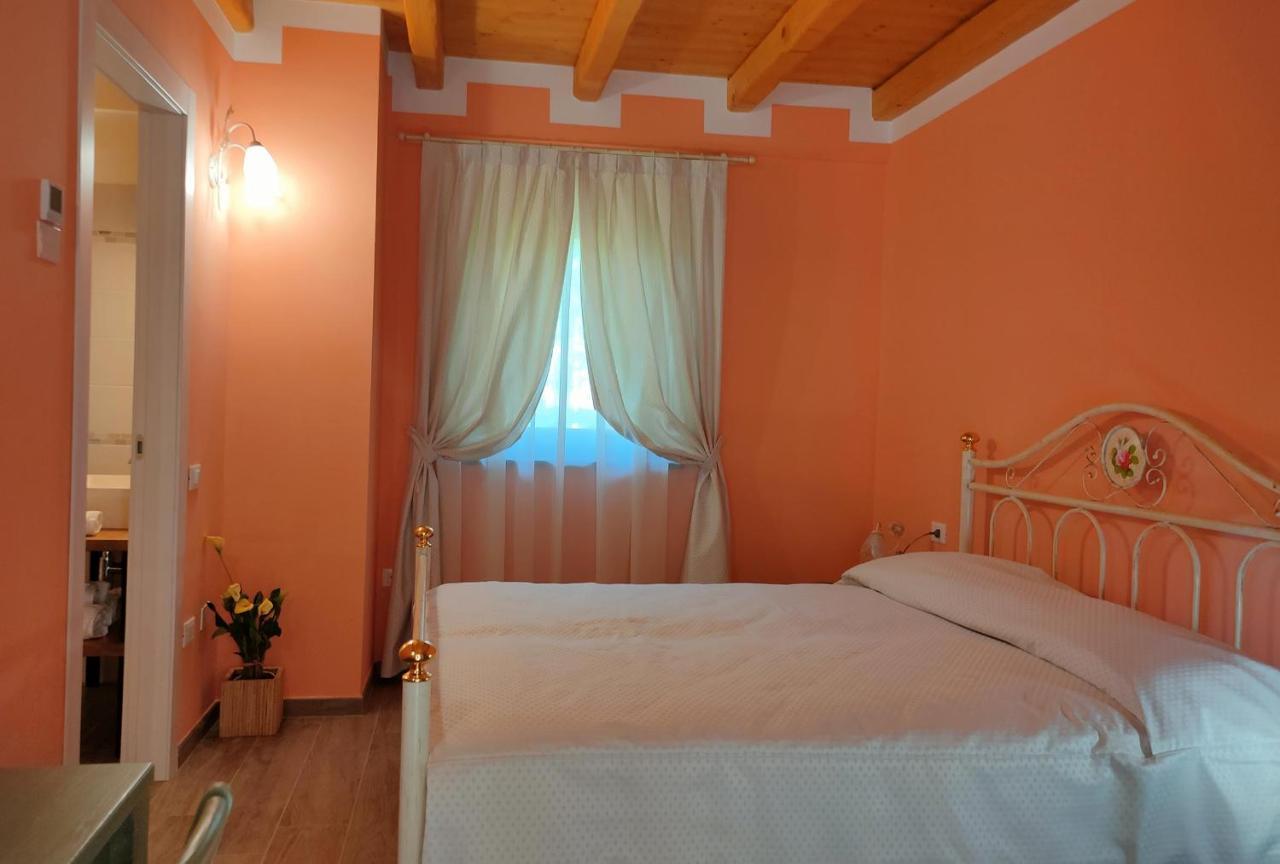 Le Acacie Bed and Breakfast Torreano Exterior foto